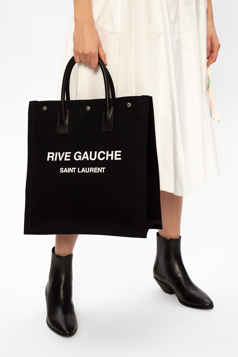 Saint Laurent ‘Noe’ shopper bag